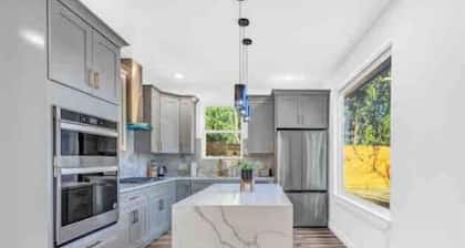 Home in the heart of East Austin