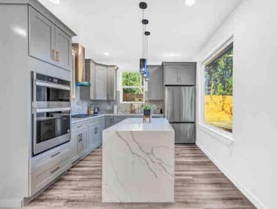 Home in the heart of East Austin