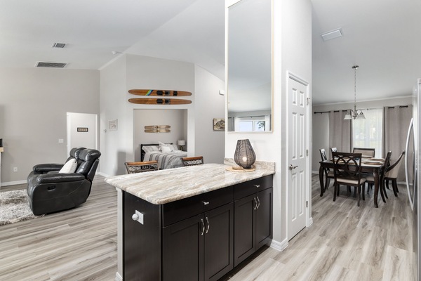 4 soverom, wi-fi og sengetøy