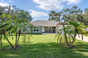 Exterior - Lakefront Haven on Smith Lake (Belleview)