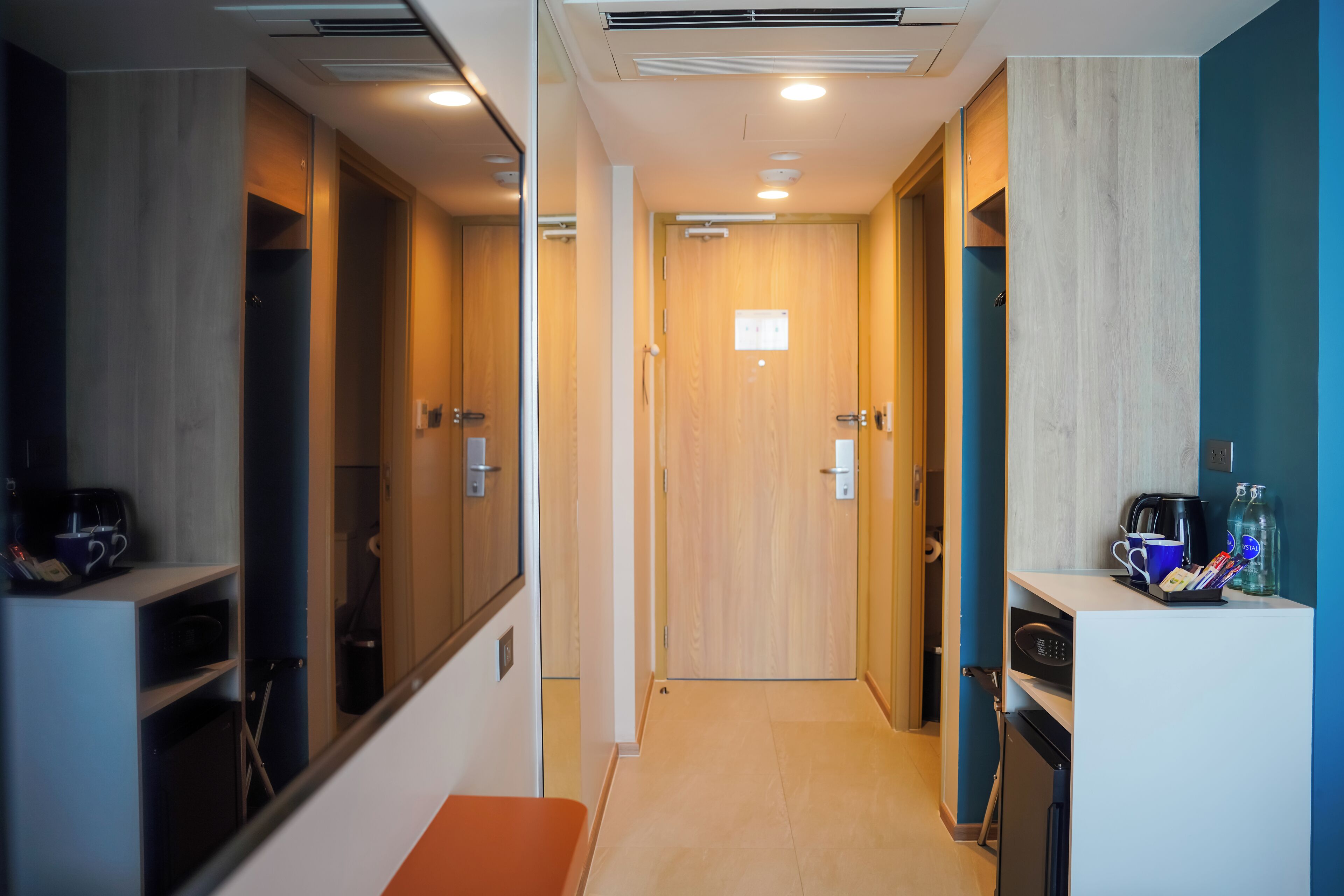 Standard Room, 1 Queen Bed (Free Breakfast) | View from room
