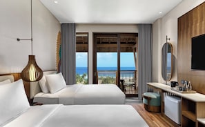 1 bedroom, premium bedding, pillow-top beds, in-room safe