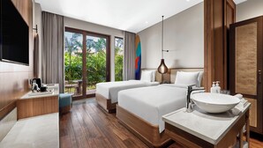 Garden view - Holiday Inn Resort Bali Canggu by IHG (Canggu)