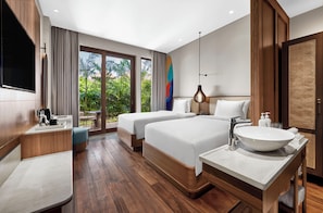 Garden view - Holiday Inn Resort Bali Canggu by IHG (Canggu)