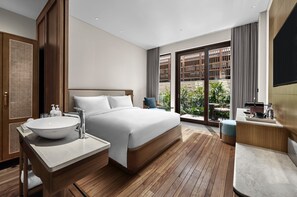 Garden view - Holiday Inn Resort Bali Canggu by IHG (Canggu)