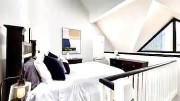 2 habitaciones, wifi gratis y ropa de cama