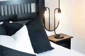 2 chambres, Wi-Fi gratuit, draps fournis