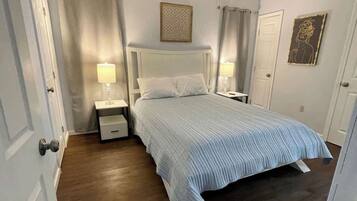 2 chambres, Wi-Fi, draps fournis