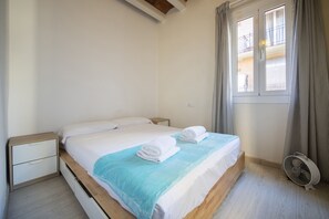 1 bedroom, free WiFi