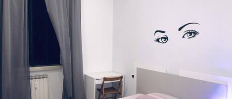 1 Schlafzimmer, Bettwäsche