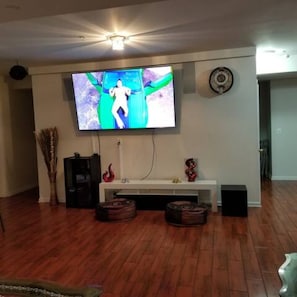 Interior - 2 Bedroom Upscale Basement Apartment (Bowie)