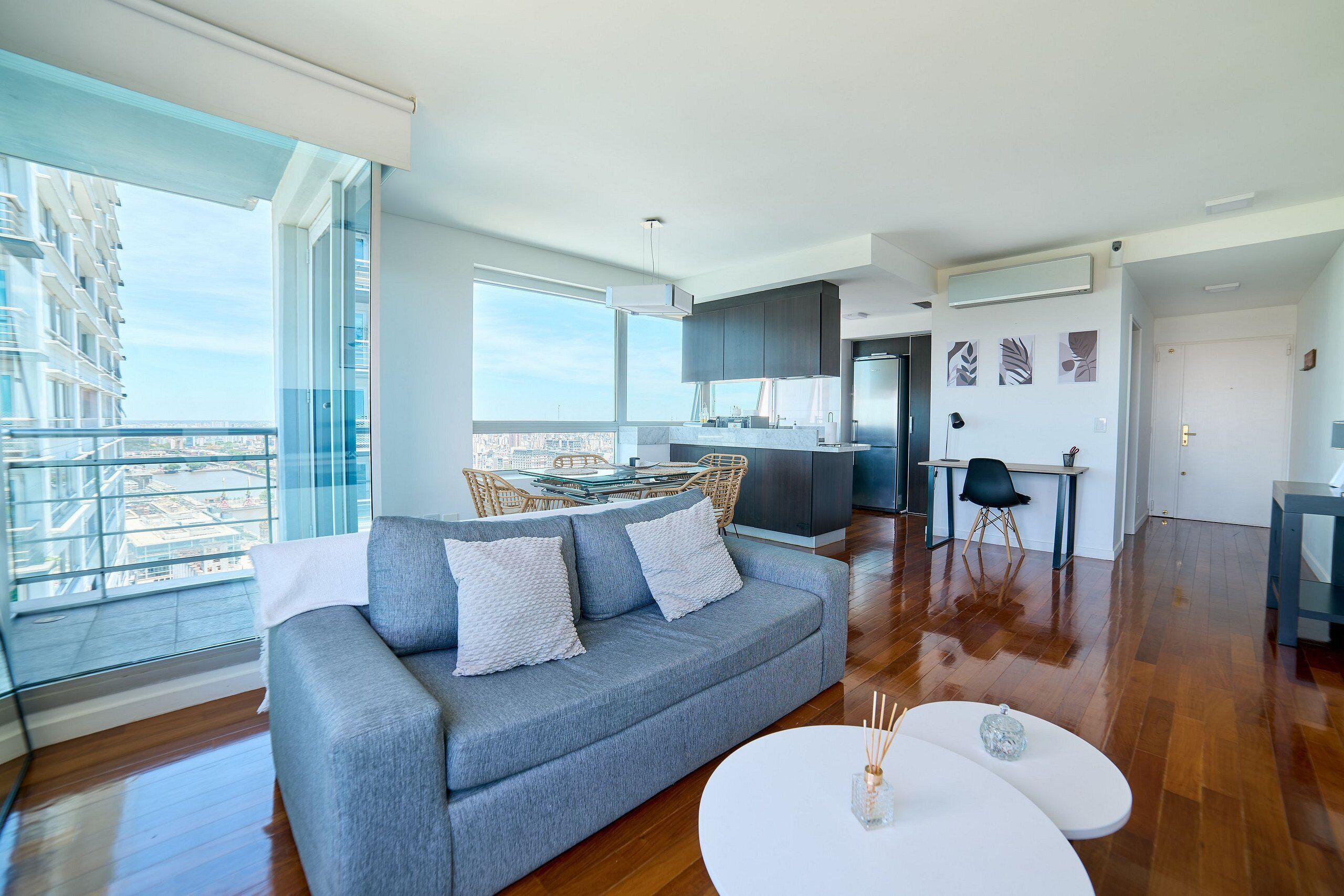 Apartment | Living area