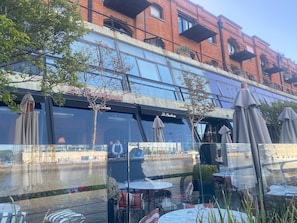 Property grounds - Puerto Madero Piso 38 Vista al Río (Buenos Aires)