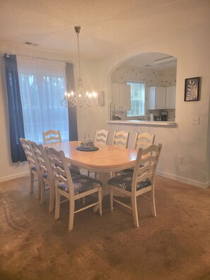 Dining - Condo in North Myrtle Beach, Barefoot Resort (North Myrtle Beach)
