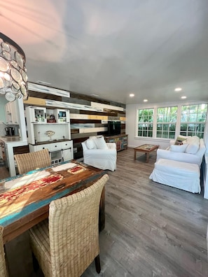 Living area - Our Piece of Paradise-  (Key West)