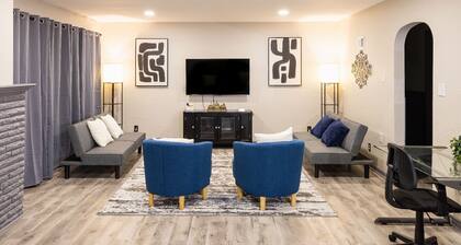 ✧KC Speedway Retreat - 10 mins to Everything!✧