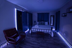 5 chambres, fer et planche Ă repasser, Wi-Fi, draps fournis