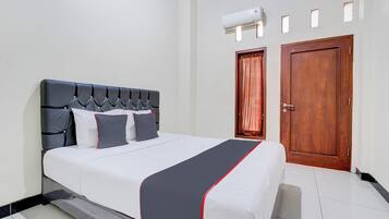 Dobbeltrom – standard | Wi-fi (inkludert) og sengetøy