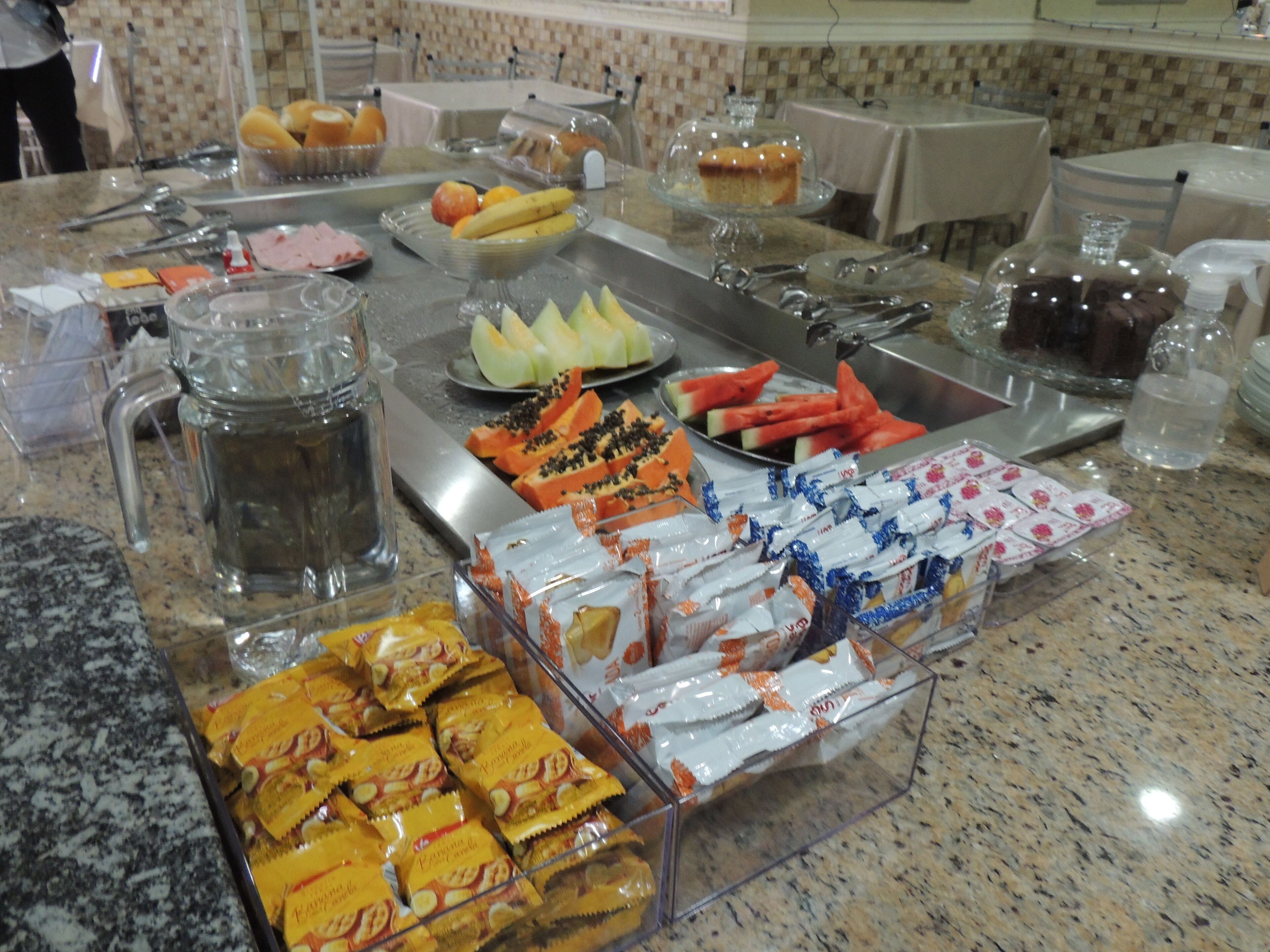 Foto - Hotel Ourinhos - Centro de São Paulo - Próximo 25 de Março e Brás