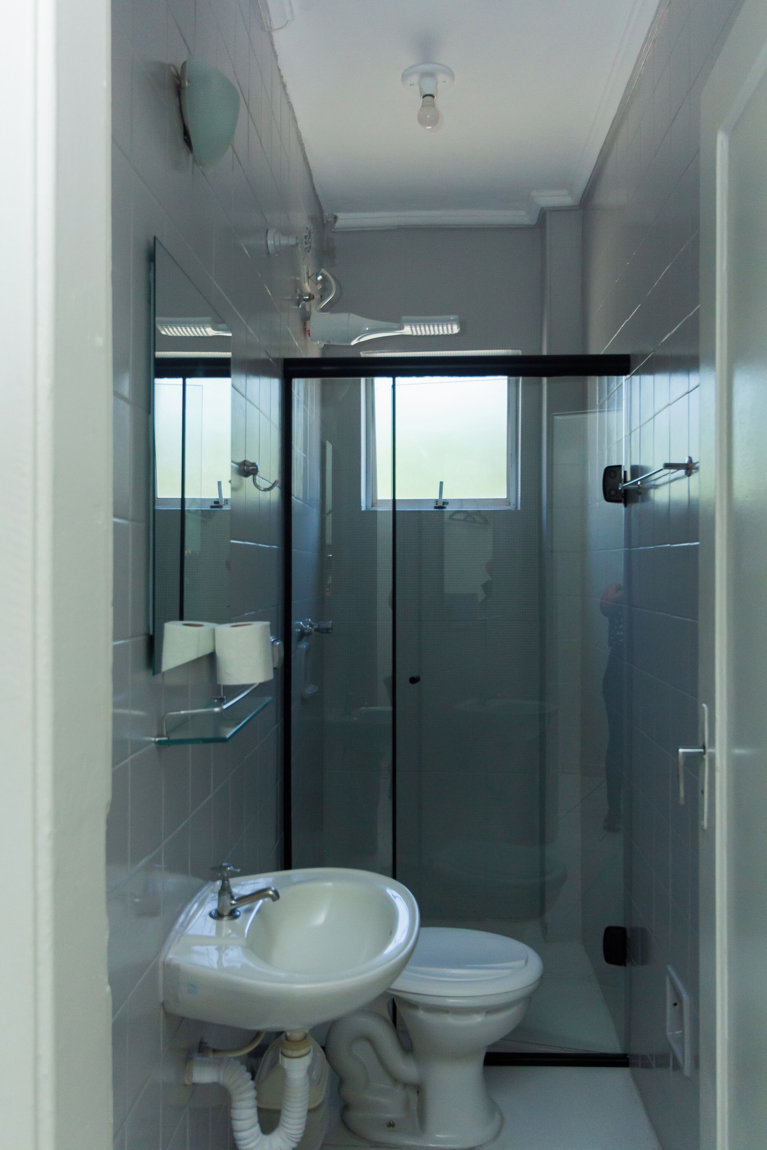 Superior Double Room | Bathroom | Shower, hydromassage showerhead, towels