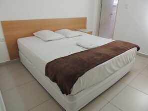 Free WiFi, bed sheets - Hotel Ourinhos (São Paulo)