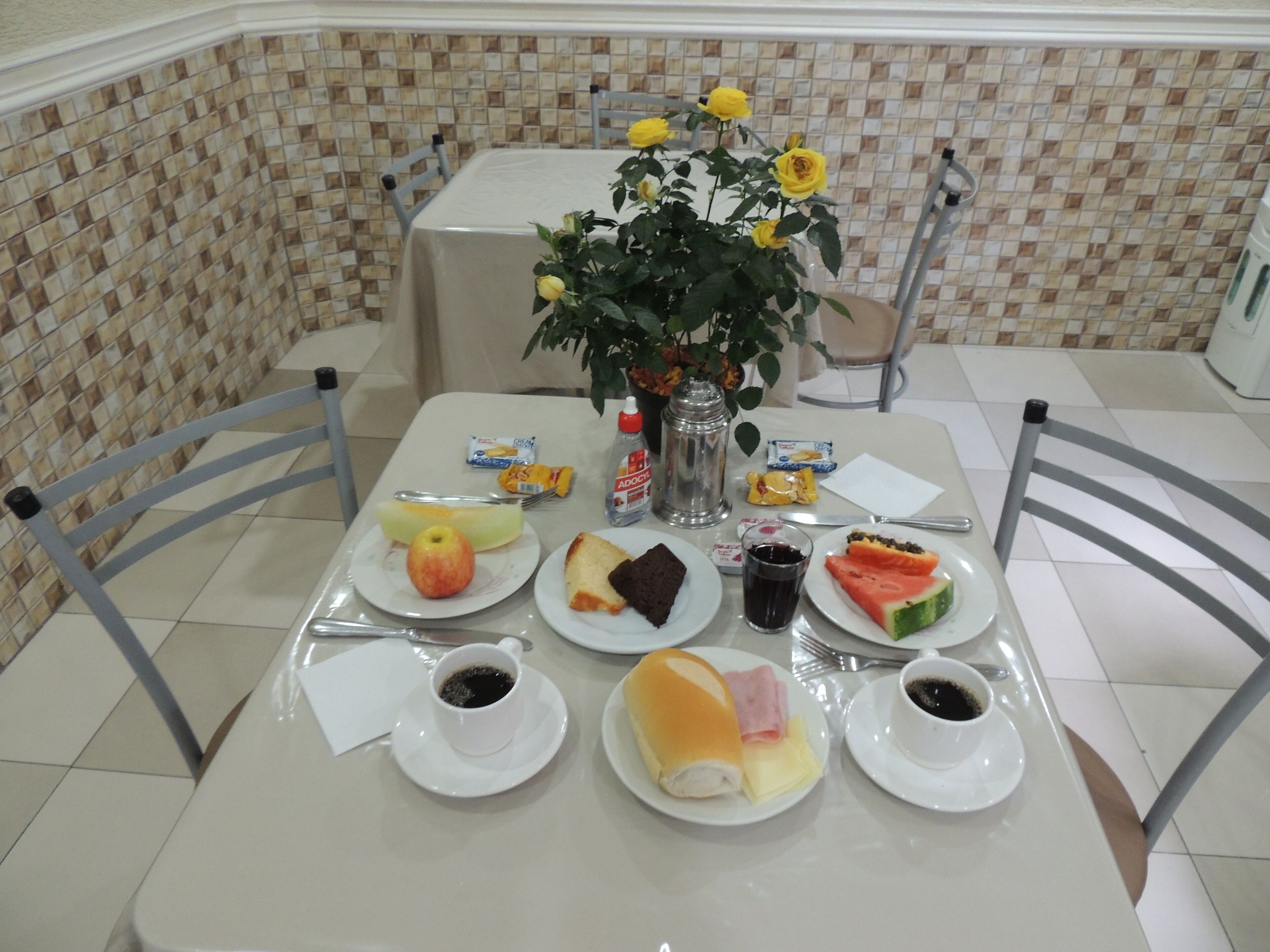 Foto - Hotel Ourinhos - Centro de São Paulo - Próximo 25 de Março e Brás