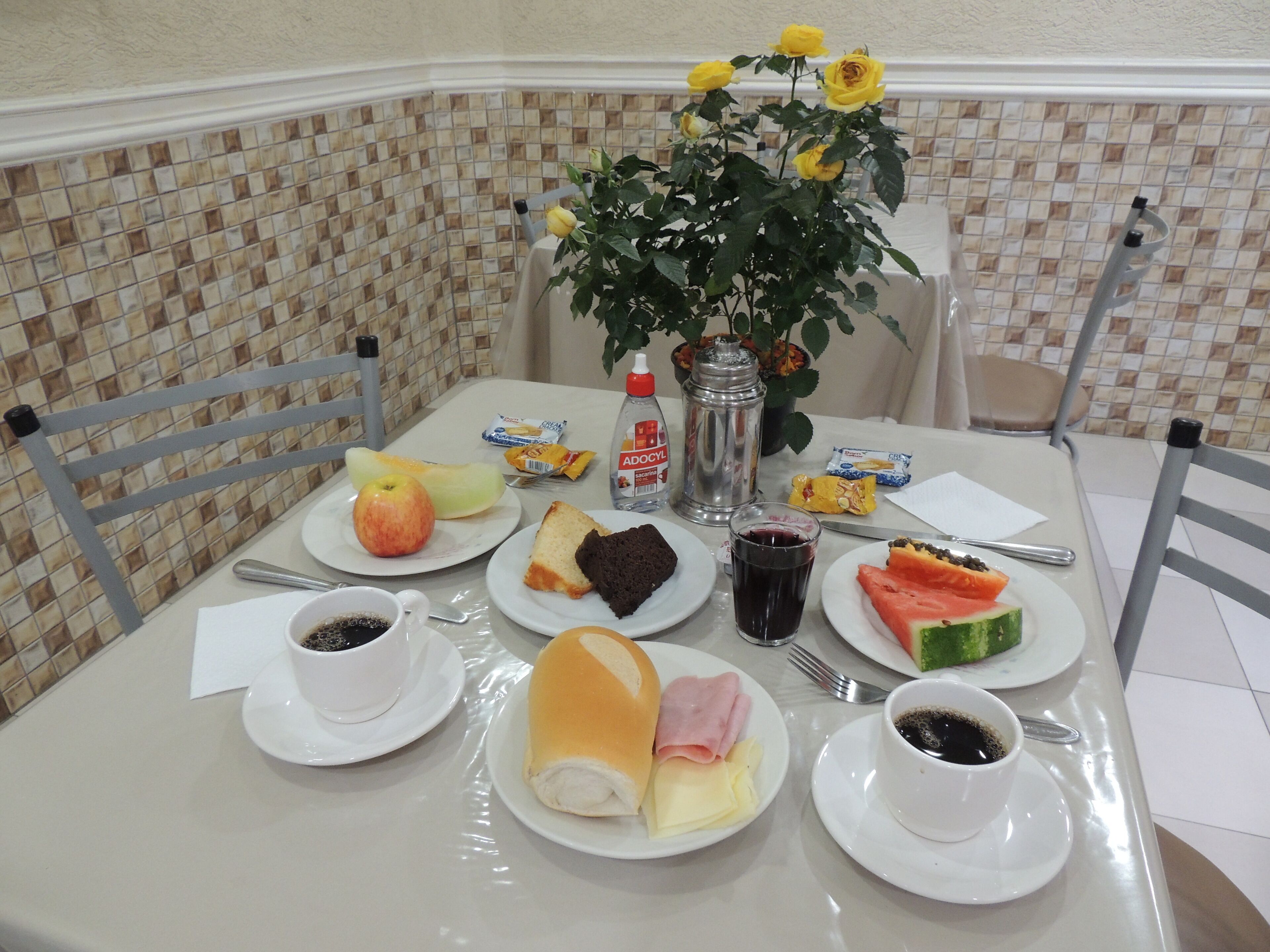 Foto - Hotel Ourinhos - Centro de São Paulo - Próximo 25 de Março e Brás