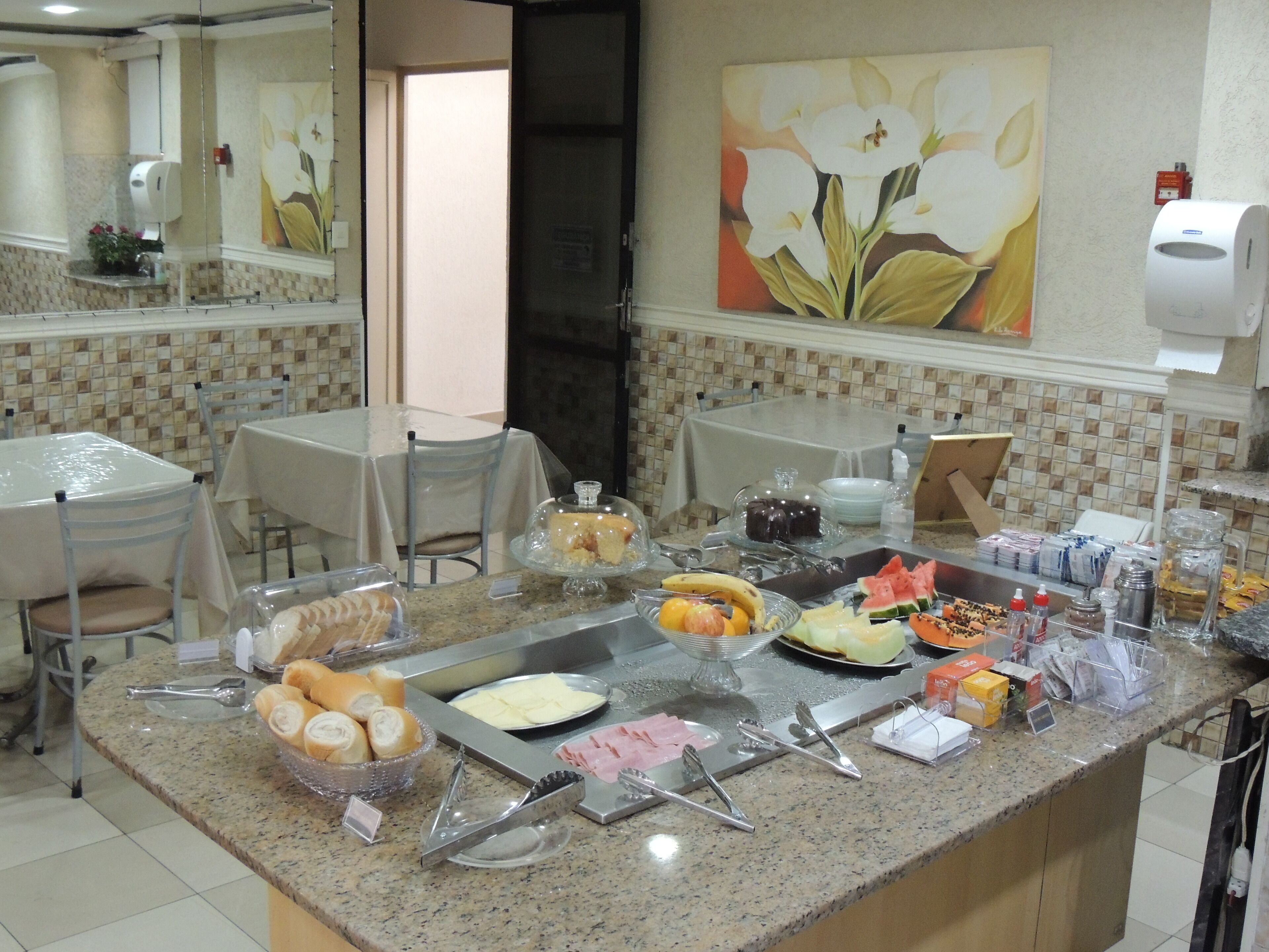 Foto - Hotel Ourinhos - Centro de São Paulo - Próximo 25 de Março e Brás