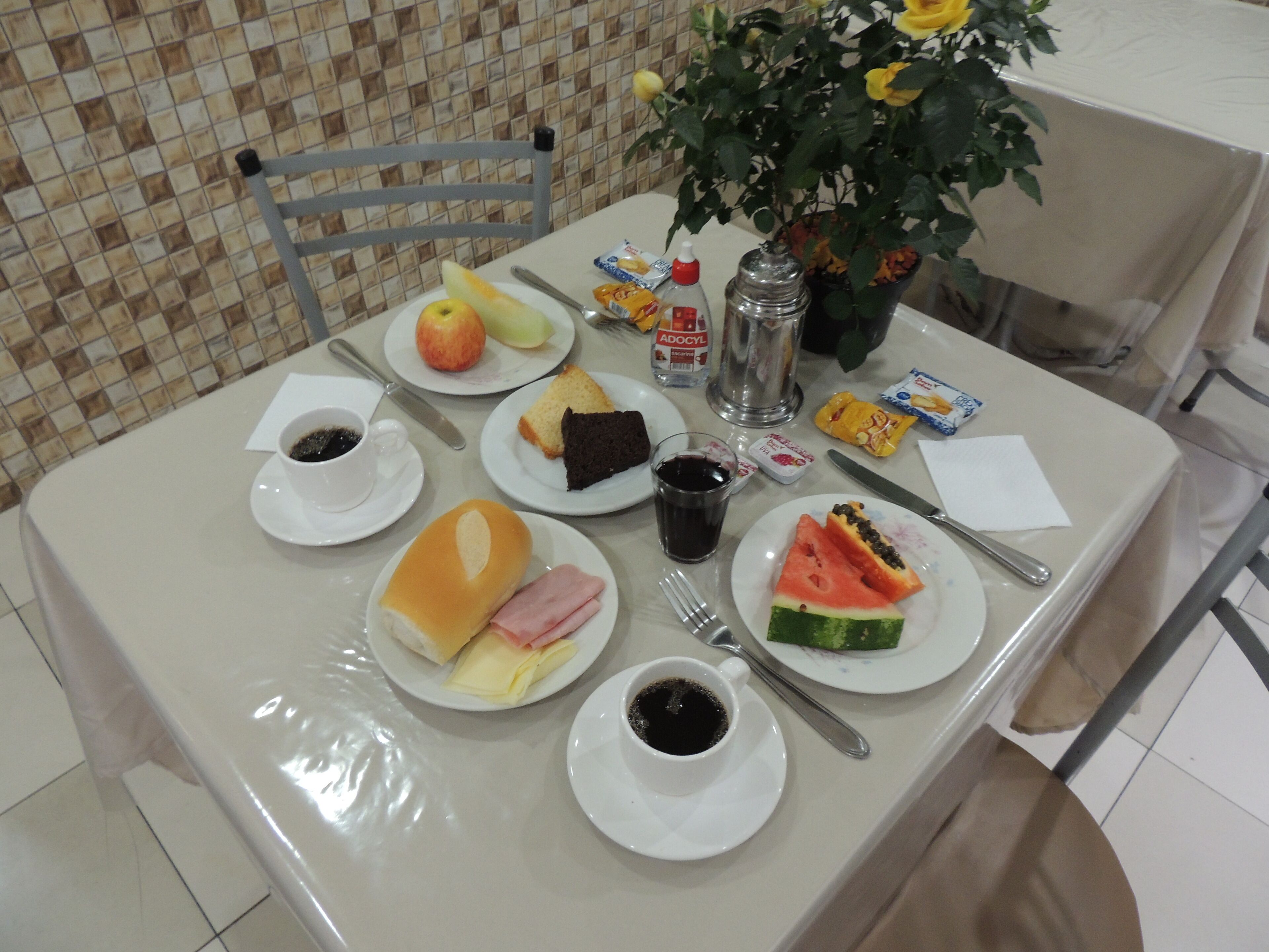 Foto - Hotel Ourinhos - Centro de São Paulo - Próximo 25 de Março e Brás