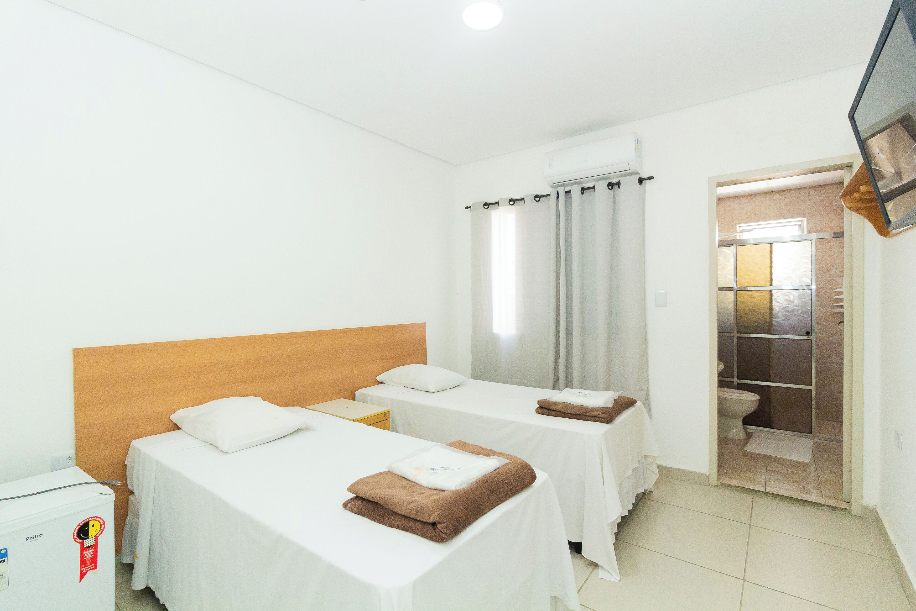 Superior Twin Room | Free WiFi, bed sheets