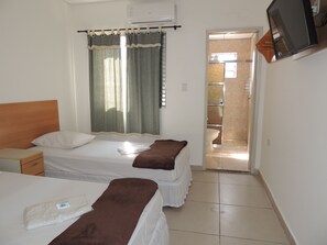 Free WiFi, bed sheets - Hotel Ourinhos (São Paulo)