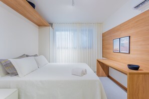 1 habitación, wifi gratis y ropa de cama 