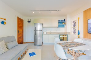 Appartement Tradition | Salle de séjour