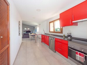 Cocina privada