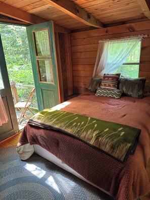 1 bedroom, WiFi, bed sheets, wheelchair access