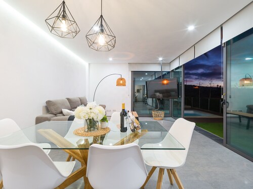 Salobre Golf Villas Tabaibas I