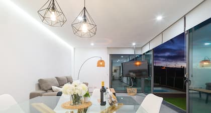 Salobre Golf Villas Tabaibas I