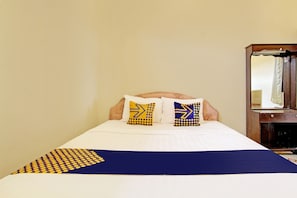 Basic-Doppelzimmer | Bettwäsche