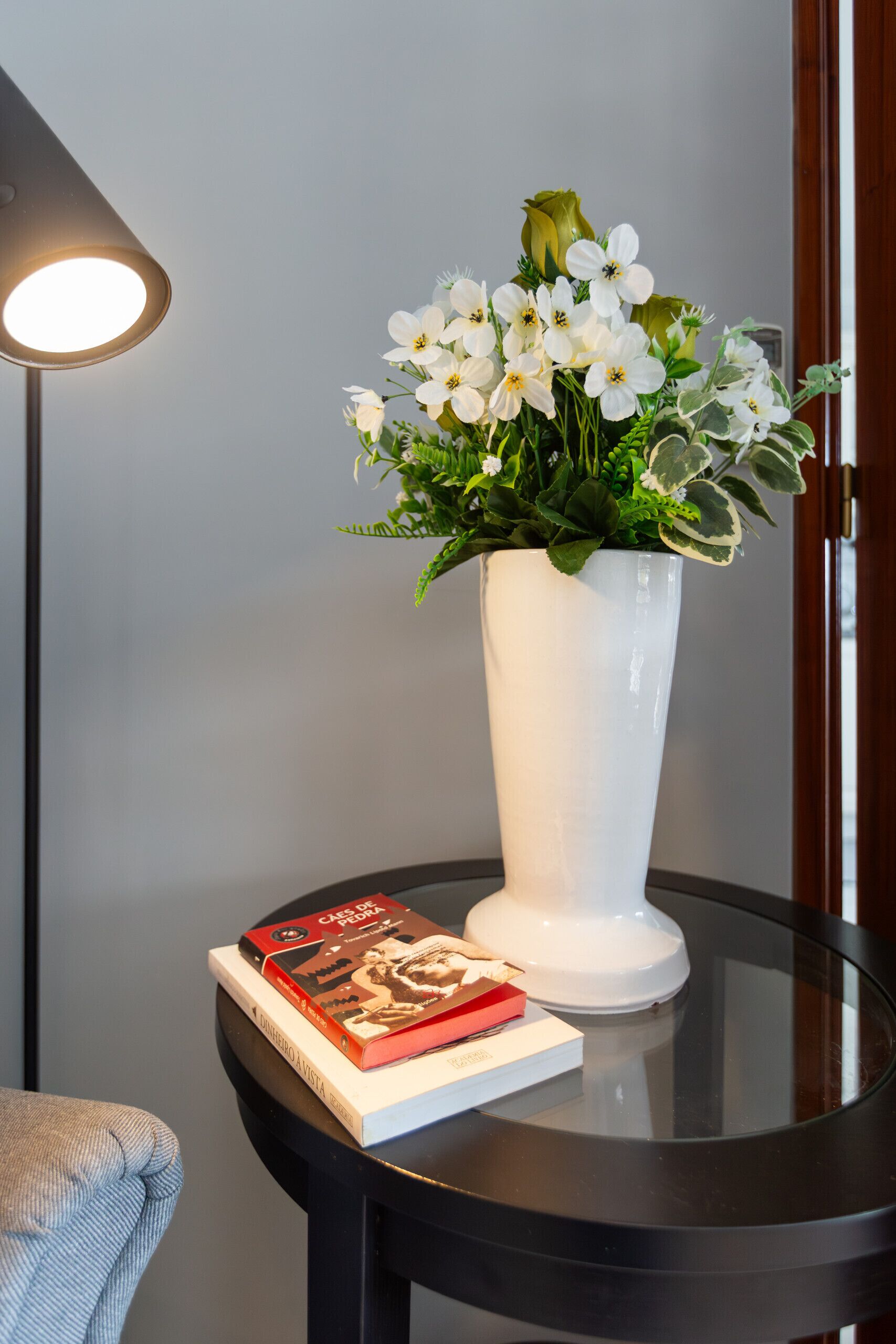 Details aan de binnenkant