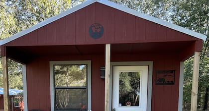 Mountain View Cabin -Cabin #1 @ Hidden Oaks Cabins