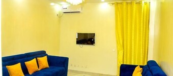 Zone calme et discret 