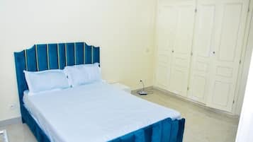 2 habitaciones, wifi y ropa de cama