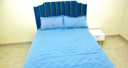 Zone calme et discret