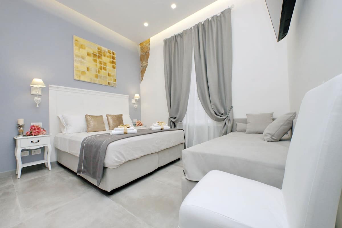 Comfort Double or Twin Room