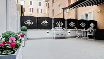 Terrazza/patio