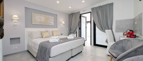 Chambre Exclusive Double ou avec lits jumeaux