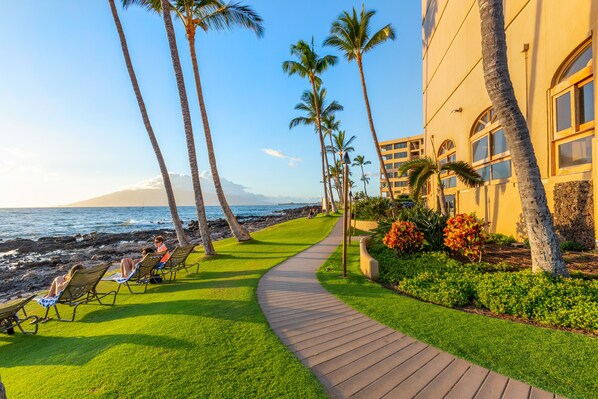 Exterior - Mana Kai Maui Resort (Kihei)
