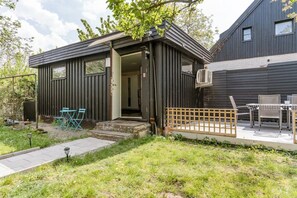 Utendørsservering