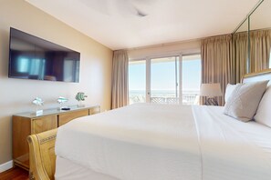 2 Schlafzimmer, Internetzugang, Bettwäsche