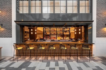Gastropub, pool views, open daily at Gale Miami Hotel and Residences